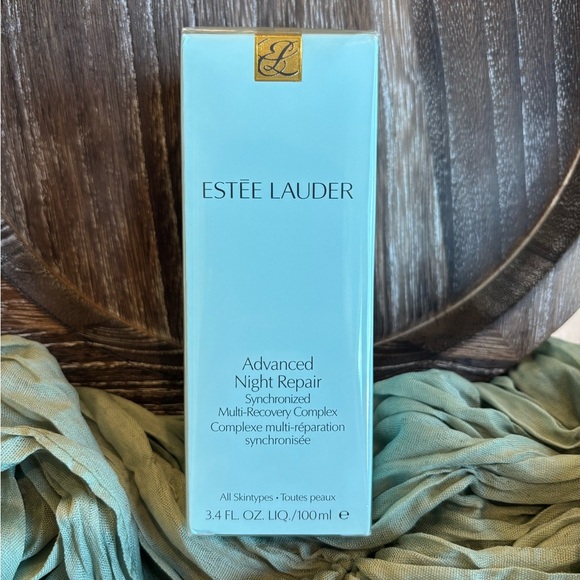 Estée Lauder Advanced Night Repair 3.4 fl oz • Synchronized Multi-Recovery Serum - Picture 1 of 4